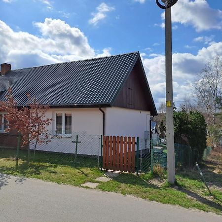 Domek U Jadzi Zwierzyniec Exteriér fotografie