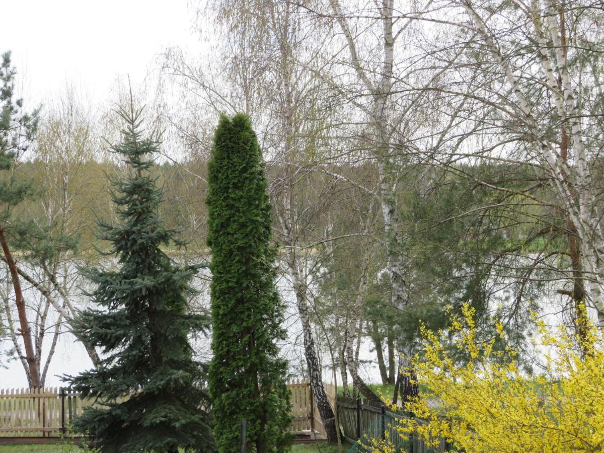Domek U Jadzi Zwierzyniec Exteriér fotografie